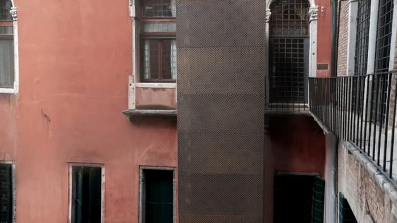 Venezia, i magistrati fermano l'ascensore controverso nel palazzo storico di residenza di Fiorello. 1