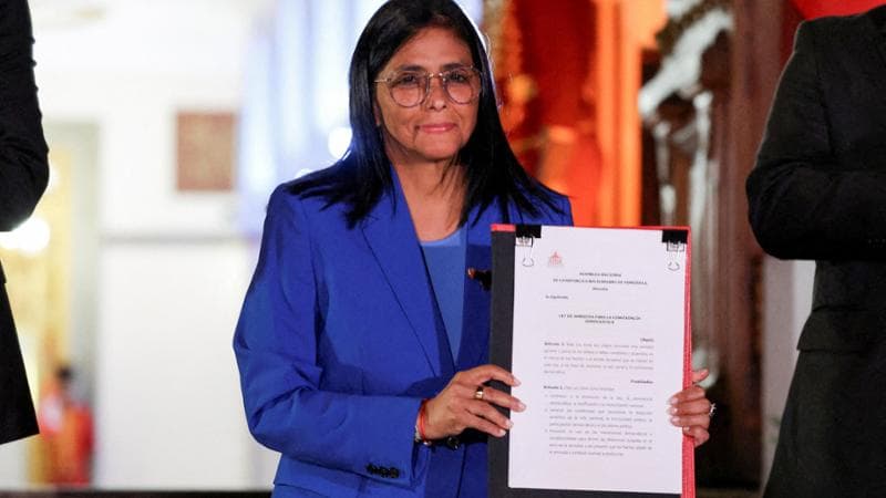 Venezuela, approvazione unanime da parte dell'Assemblea Nazionale della legge di amnistia 1