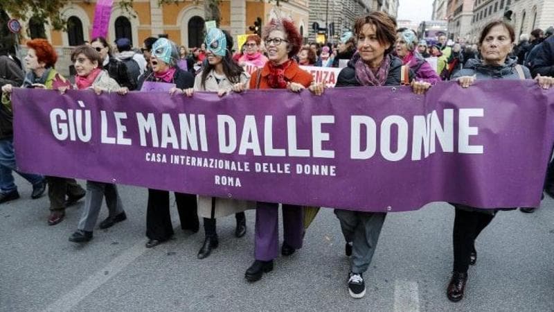 8 marzo: un giorno di lotta più che di celebrazione. 1