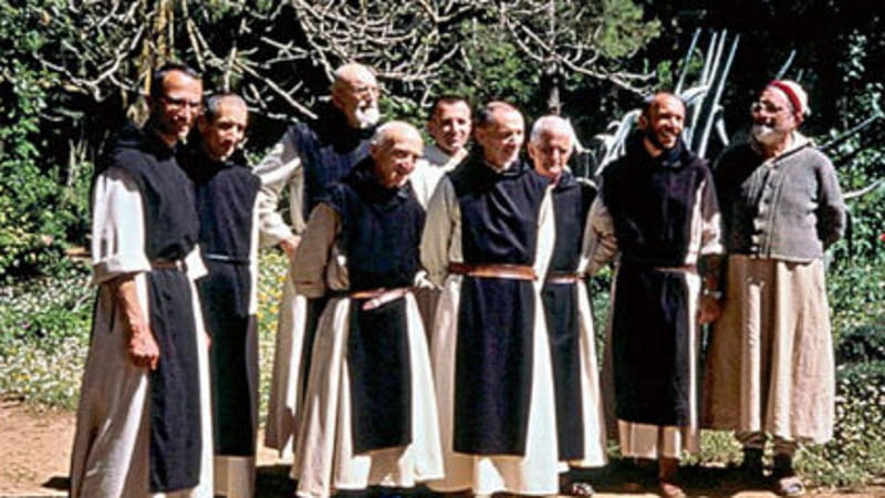 A trent'anni dal massacro dei monaci di Tibhirine, durante il periodo in cui la guerra civile devastò l'Algeria. 2