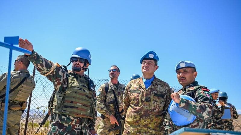 Abagnara: “L'Unifil in Libano fondamentale per prevenire l'escalation. Gli italiani resteranno” 1