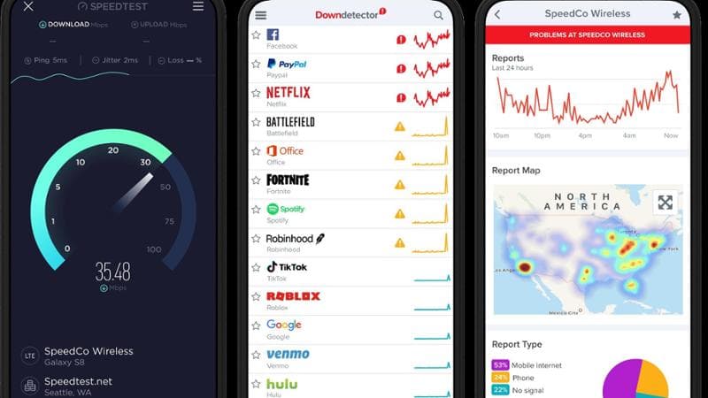 Accenture acquisisce Ookla: Speedtest e Downdetector si trasferiscono. 1