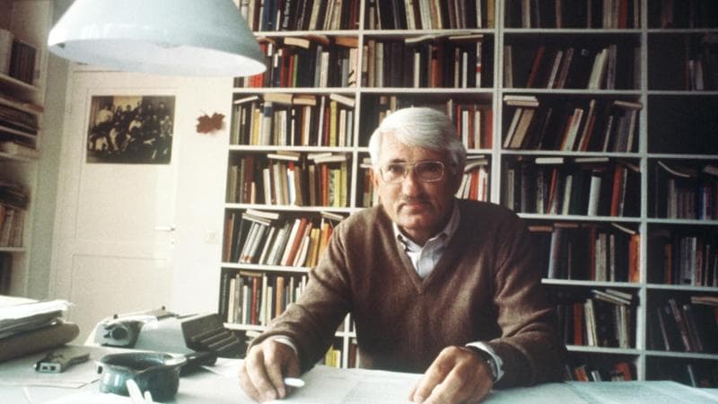 Addio a Habermas, continuatore del pensiero illuminista e visionario dell'Europa. 2