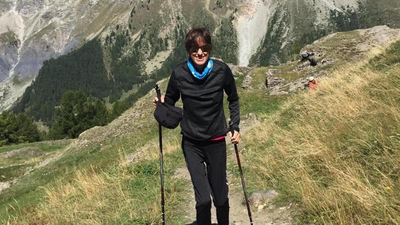 Addio a Laura Mari, la giornalista appassionata delle Alpi. 2