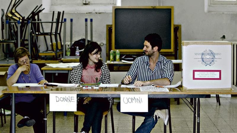 Addio alle liste di genere: al seggio si vota in ordine alfabetico dopo il referendum. 2