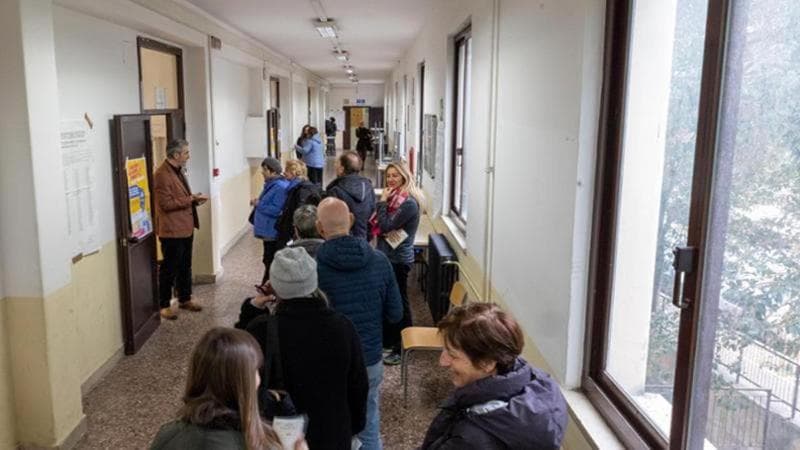 Affluenza finale al referendum 2026: come la partecipazione ha sostenuto il no 2