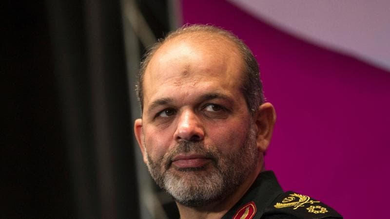 Ahmad Vahidi, il leader occulto dei pasdaran e della lotta di resistenza 2