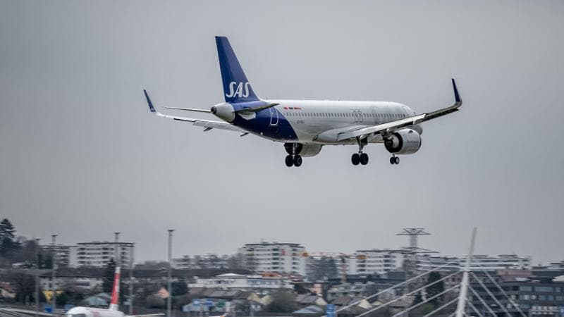 Airbus Scandinavian a rischio di collisione con serbatoi di carburante, avviata un'indagine: il secondo pilota ha notato che la pista era errata. 2