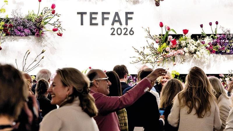 Alla fiera Tefaf di Maastricht, i grandi maestri del passato continuano a impressionare. 2