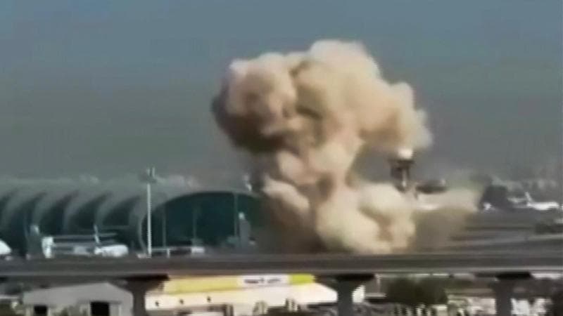 Allerta e droni, Dubai in stato di emergenza. Il principe: “Viviamo in un periodo di conflitto” 1