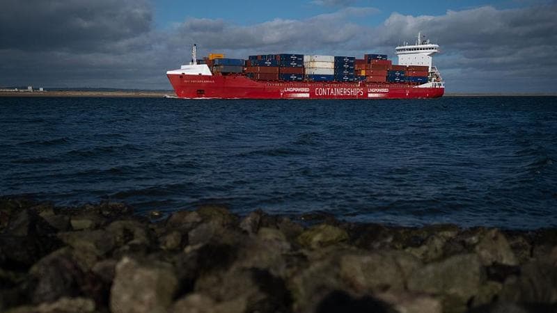 Allerta per mine a Hormuz, l'Europa organizza una scorta navale militare. 1