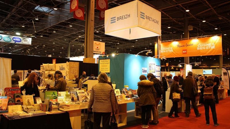 Amazon abbandona il Salone del Libro di Parigi. 1