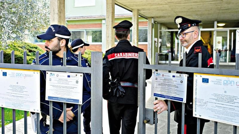 Ammaniti: “Sono giovani, non ha senso considerarli dei delinquenti. Dobbiamo imparare ad ascoltarli” 2