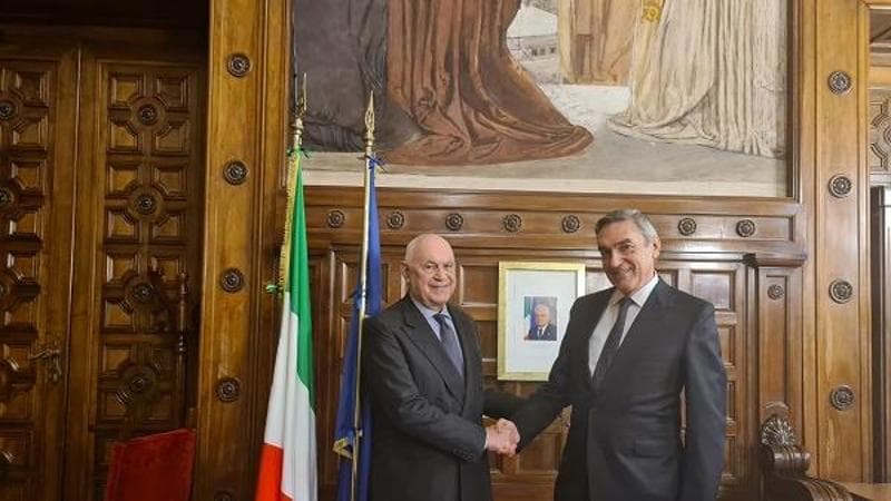 Antonio Mura assume il ruolo di capo di gabinetto di Nordio, subentrando a Bartolozzi. 2