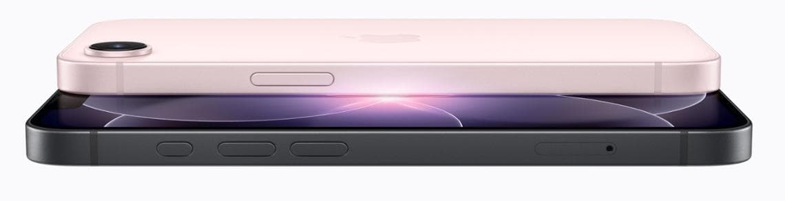 Apple presenta l’iPhone 17e: processore A19, Magsafe e maggiore capacità di memoria, mantenendo il prezzo attuale. 2
