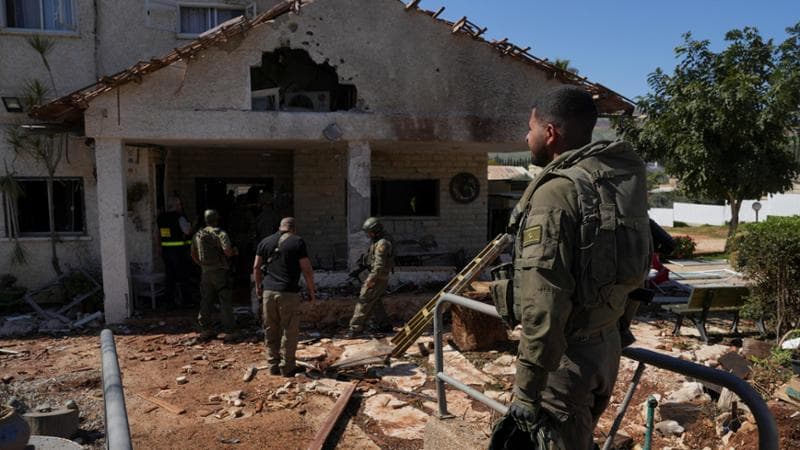 Armi innovative nel conflitto in Iran: cannoni laser, droni replicati e un'Armada gestita dall'intelligenza artificiale. 1