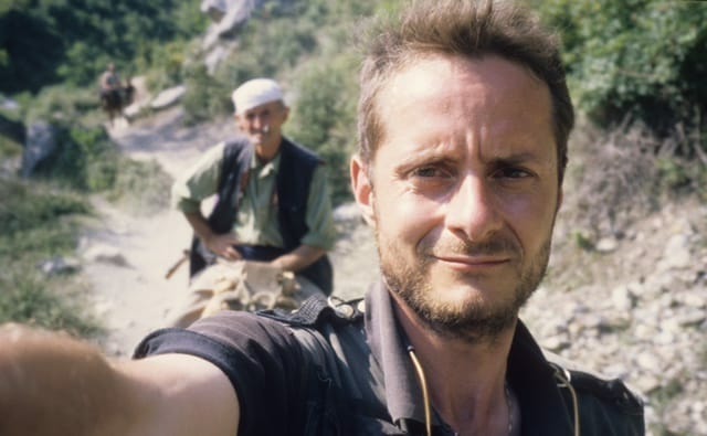 Ascanio Raffaele Ciriello, fotografo di guerra assassinato nel 2002 1