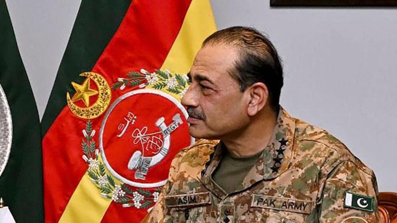 Asim Munir, il generale pakistano artefice riservato del dialogo con il nuovo blocco sunnita. 2