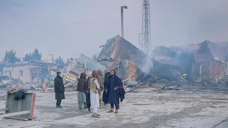 Attacco aereo in Afghanistan: il Pakistan colpisce un ospedale di Kabul, le ragioni dietro l'azione militare. 2