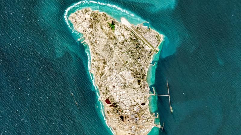 Attacco degli Stati Uniti all'isola di Kharg: le motivazioni. 2