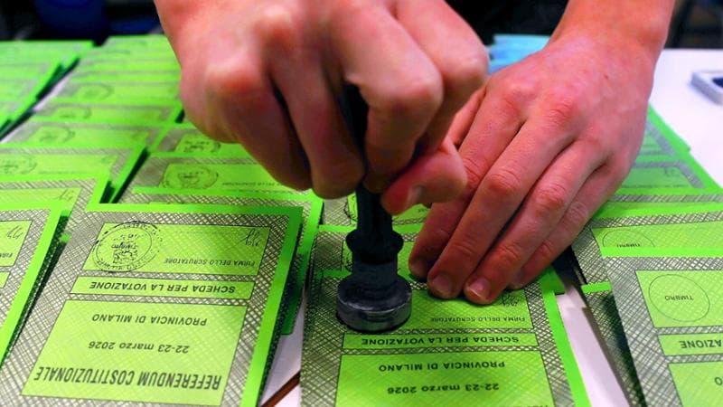 Aumento dei poteri per la politica e ridimensionamento del Csm. Le incertezze legate al sorteggio. 2