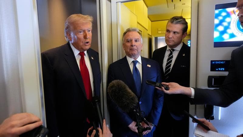 Azione militare intensificata in Iran, mentre Trump si mostra disponibile al confronto. Netanyahu avverte: “C'è ancora molto da completare”. 1