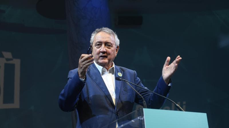 Barelli: “Non percepisco un pericolo. La guerra è responsabile della vittoria del no” 2