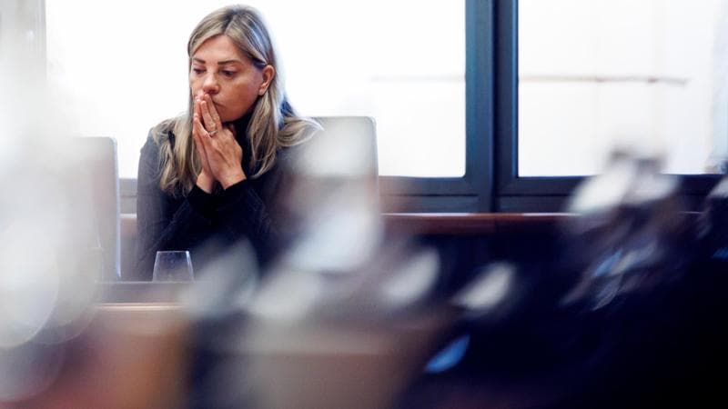 “Bartolozzi afferma: ‘Se prevale il no, lascerò l’Italia’. Reazioni online: ‘Hai già prenotato il volo?’” 2