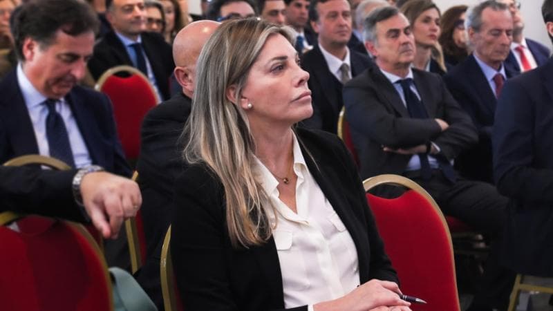 Bartolozzi in difficoltà: ora potrebbe affrontare un processo per la vicenda Almasri. 2