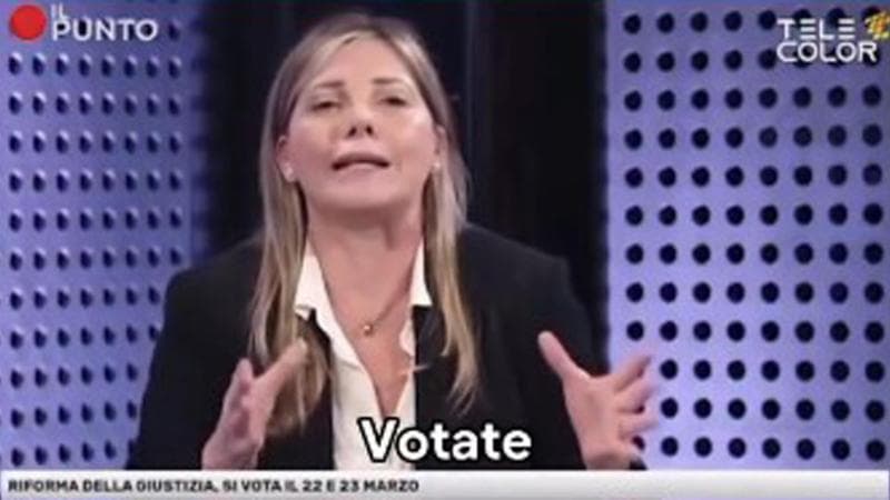 Bartolozzi si difende: “Plotone di esecuzione? Riguarda le conseguenze per gli innocenti” 1