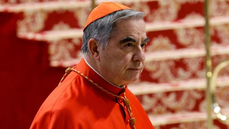 Becciu si mostra fiducioso nel nuovo procedimento: “Sono innocente, la verità emergerà” 2