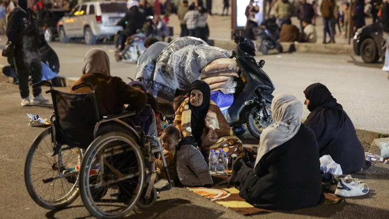 Beirut, evacuati 700mila libanesi dalla sede di Hezbollah. "Presto avrà l'aspetto di Khan Younis" 1