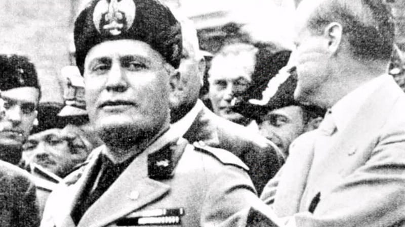 Benito Mussolini mantiene il titolo di cittadino onorario di Trento, la destra si unisce. Il sindaco: un'onta. 2
