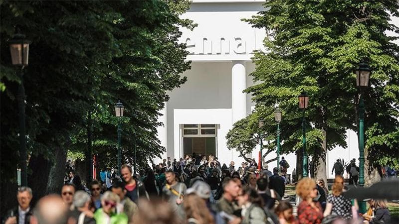 Biennale in conflitto. Richiesta dell'Ucraina: “Escludete la Russia” 1