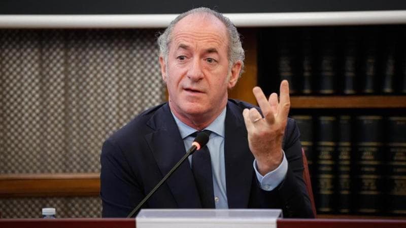 Biennale, Zaia: “Comprendo le contestazioni di Kiev e non ci si sottomette a Mosca, ma commissariare è un errore” 2