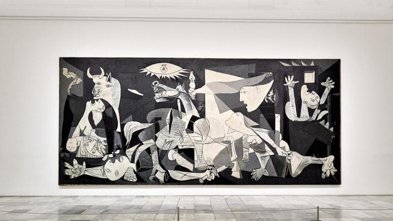 Bilbao richiede il prestito di Guernica, ma Madrid respinge la richiesta: controversia sul capolavoro di Picasso. 2
