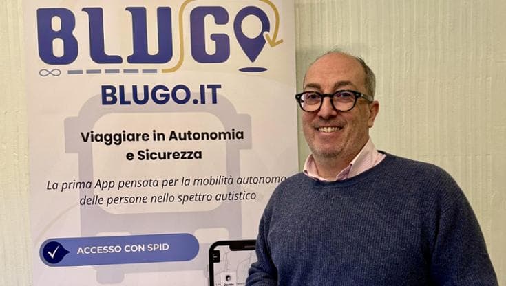 BluGo, l'applicazione che supporta le persone autistiche nei loro spostamenti in sicurezza. 2
