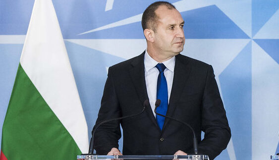 Bulgaria, Rumen Radev torna in campo politico nel 2026. 1