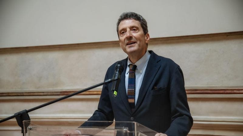 Buttafuoco: “La Biennale riflette sulla cooperazione, esprimo gratitudine al Ministero della Cultura” 2