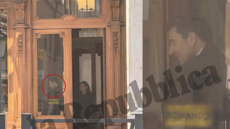 Buttafuoco si confronta con La Russa. La Biennale: “Sanzioni osservate” 2