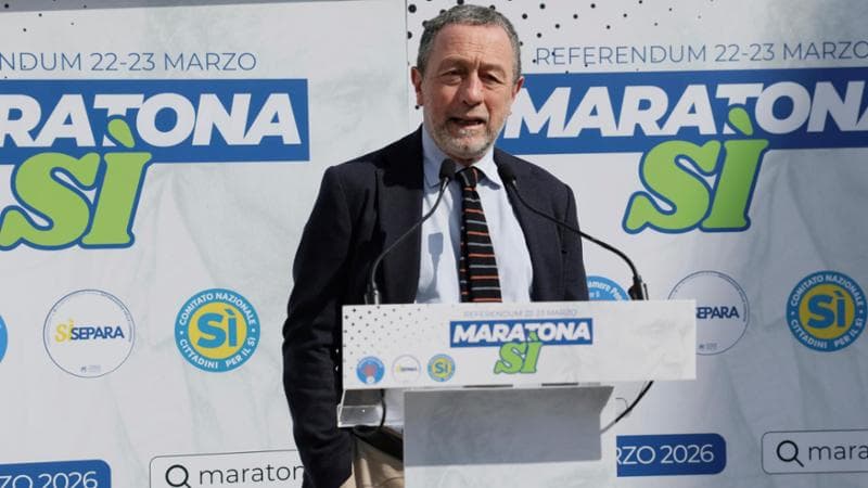 Caiazza: “Abbiamo subito le conseguenze dello scandalo legato al ristorante di Delmastro e degli sbagli dell'esecutivo” 2