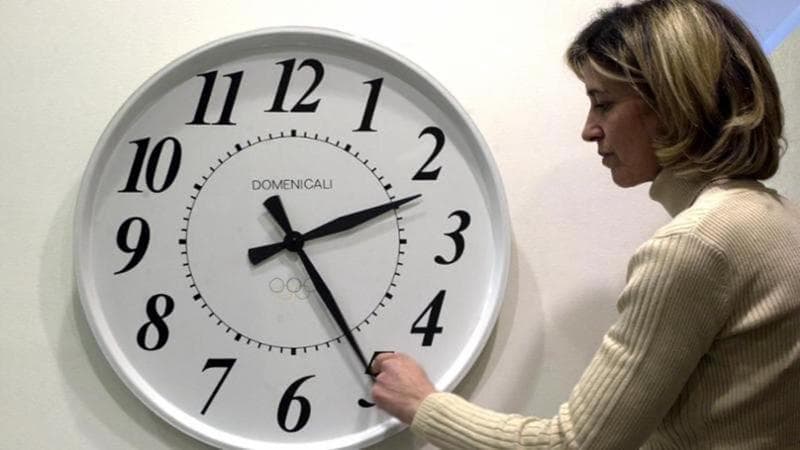 Cambio dell'ora legale 2026: quali sono le date? 2
