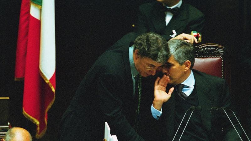 Casini: “Bossi un astuto provocatore, antifascista e non razzista. Possedeva un buon senso dell'autoironia” 2