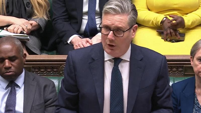 C’eravamo tanto amati: il conflitto in Iran sta erodendo il legame speciale tra Stati Uniti e Regno Unito. 1