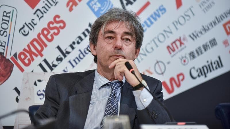 Cesare Parodi ha rassegnato le dimissioni dalla carica di presidente dell'Anm. 2