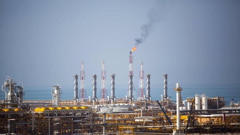 Che cos'è South Pars, la grande raffineria iraniana che ha dato origine agli scioperi soppressi dai pasdaran. 2