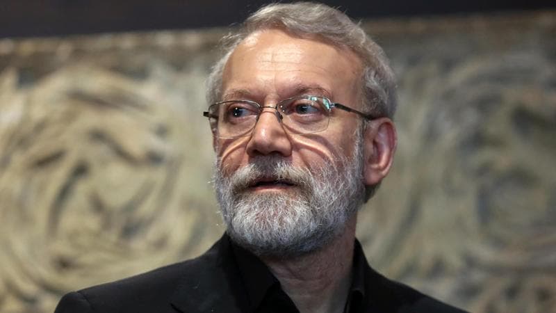 Chi è Ali Larijani, il sostenitore di Khamenei ritenuto deceduto dall'Idf 2