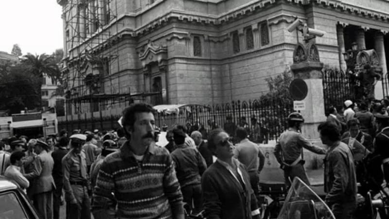 Chiusura delle indagini sull'attentato del 1982 alla Sinagoga di Roma: cinque persone potrebbero essere rinviate a giudizio. 2