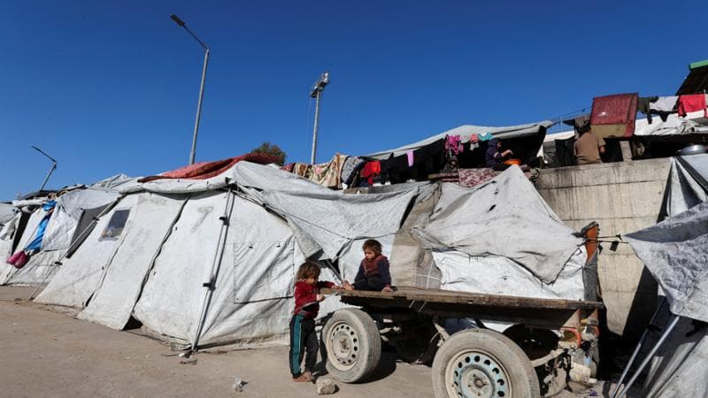 Chiusura di tutti i punti di ingresso: a Gaza si ripresenta l'emergenza umanitaria. 1