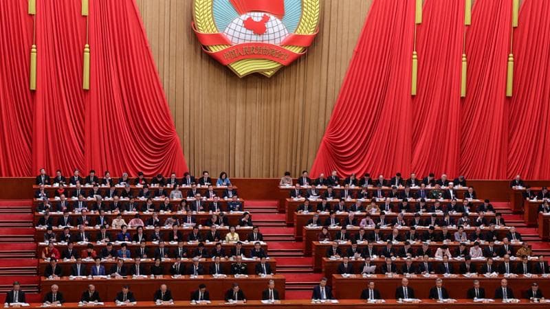 Cina, definizione delle Due Sessioni e la loro rilevanza come principale evento politico 1